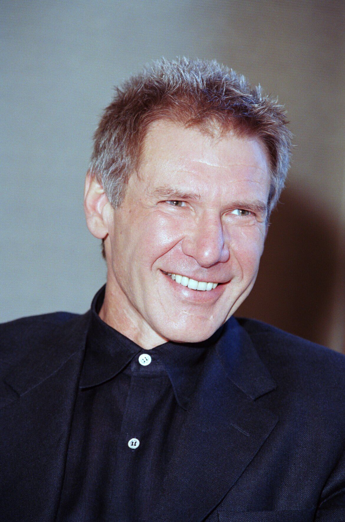 Harrison Ford